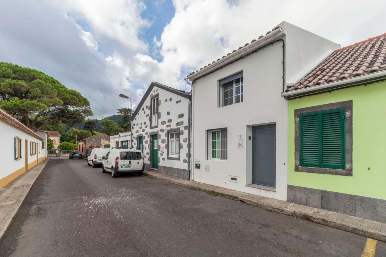 Casa Do Poema Villa Furnas  Kültér fotó