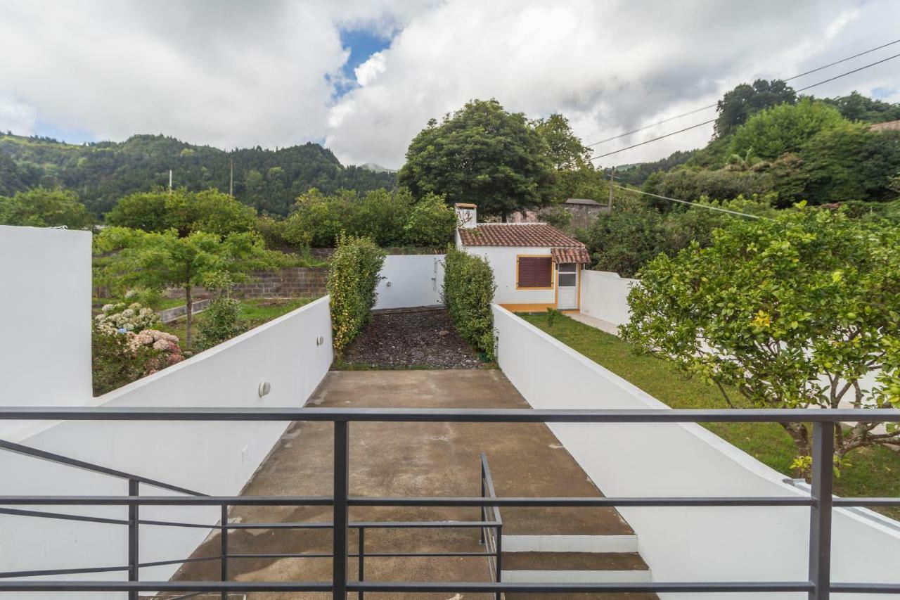 Casa Do Poema Villa Furnas  Kültér fotó